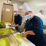 Un festival de saveurs pour les patients et résidents de l’Hôpital Grafenbourg