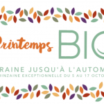 Printemps Bio : vers une quinzaine exceptionnelle du 5 au 17 octobre !