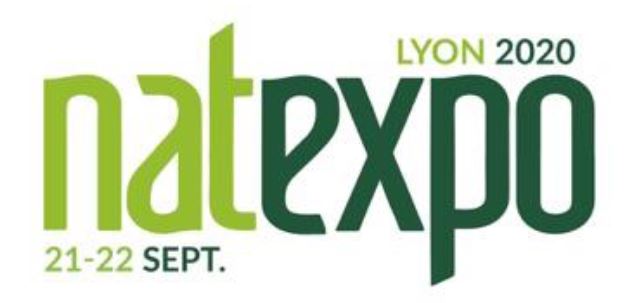 Toute l’actualité bio de ces derniers mois à retrouver sur Natexpo 2020