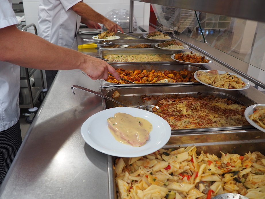 Des repas à 1 € dans les restaurants universitaires dès la rentrée
