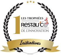 Candidatez aux Trophées Initiatives et Exposants lors du prochain salon Restau’Co