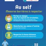 Distribution et salle : Une organisation repensée au self et à table