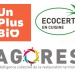 Une tribune en faveur de la restauration collective par Un Plus Bio, Agores et Ecocert