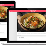 Déjeuner au travail en respectant la distanciation sociale avec Food Truck Agency