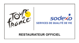 3 500 prestations culinaires quotidiennes Sodexo pour le Tour de France 2020