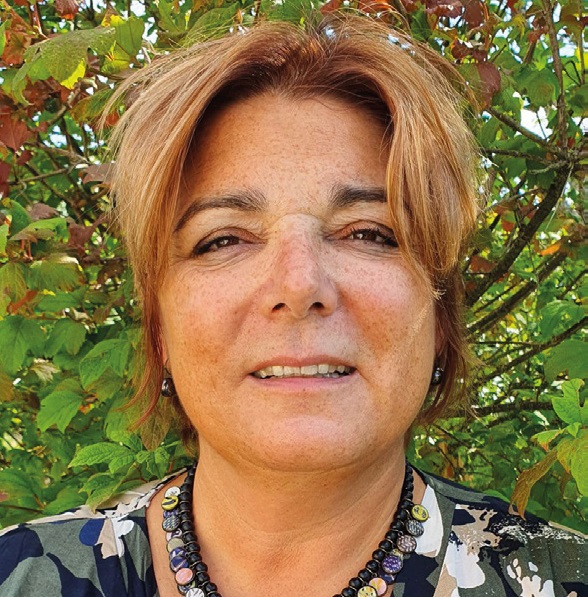 Fabienne Lucotte : Travailler en équipe dans une démarche de développement durable au CRCP de Franche-Comté