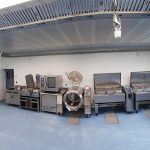 Municipal : Une nouvelle cuisine centrale ergonomique à Plouguerneau