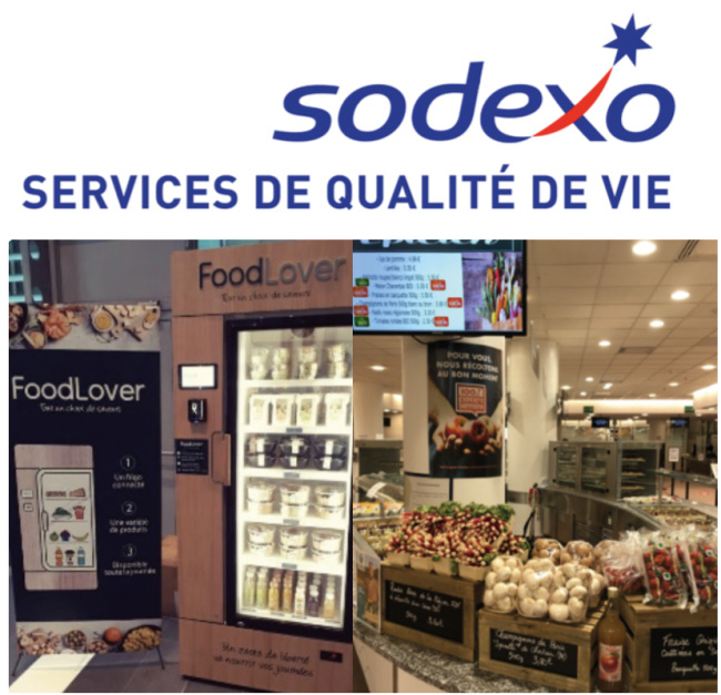 Rentrée Sodexo : Une reprise adaptée en restauration scolaire et d’entreprise