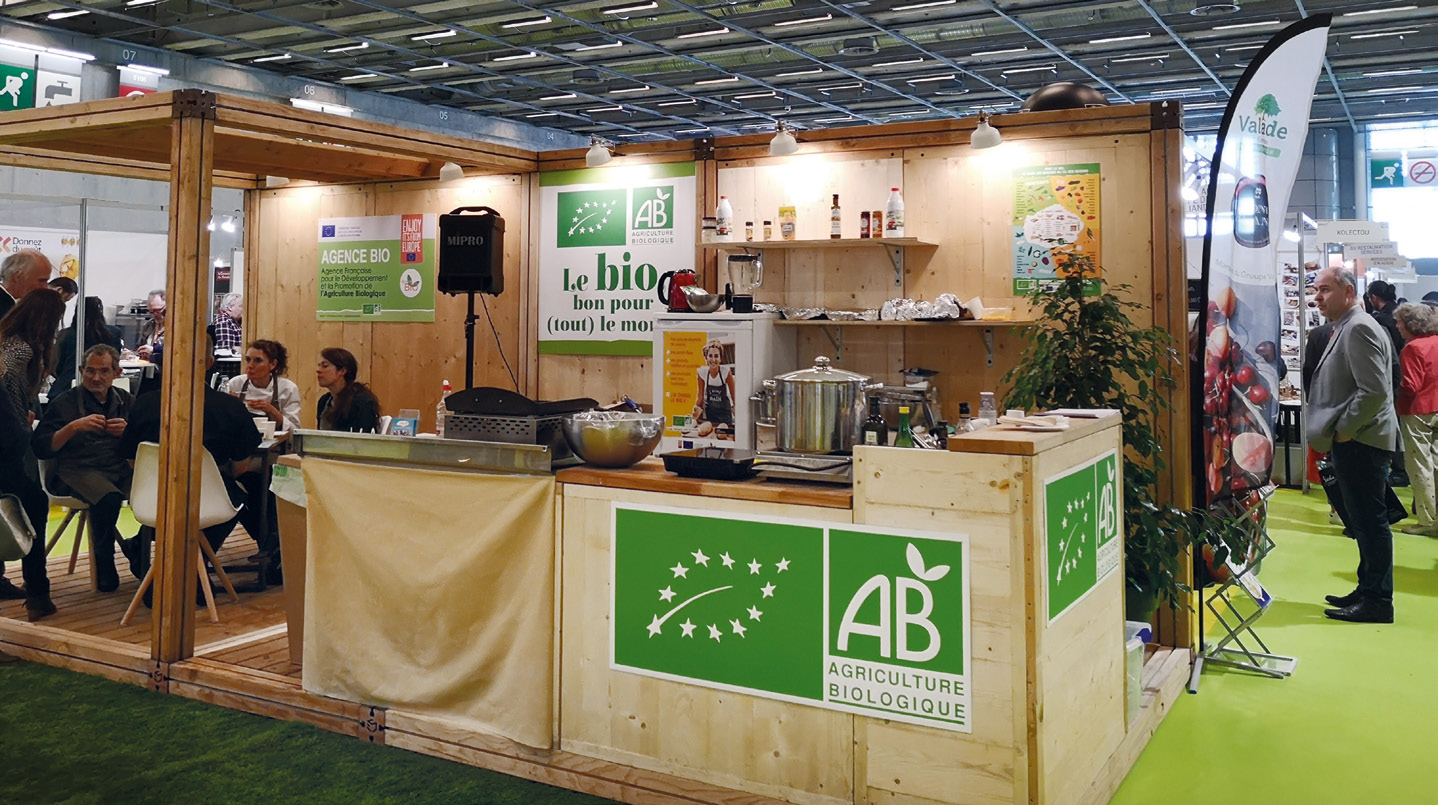 Le Salon Restau’Co maintenu en octobre, découvrez le programme