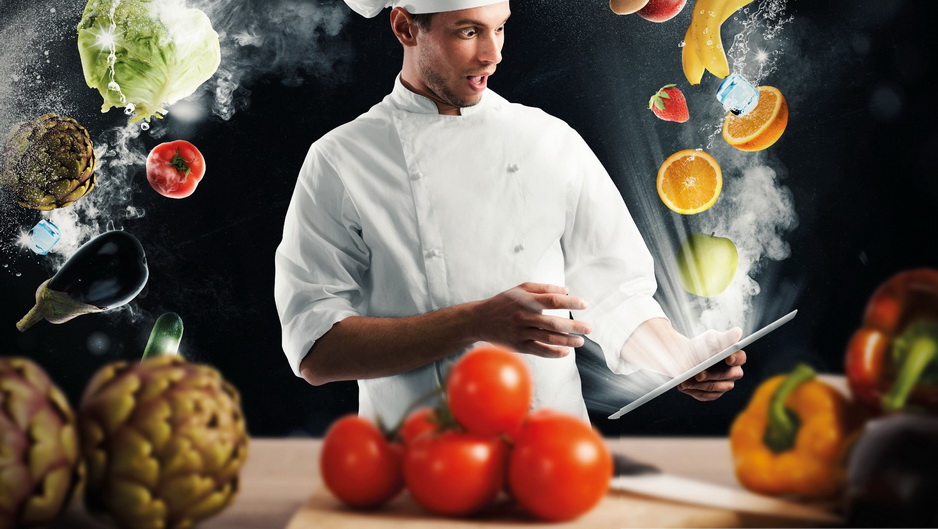 Digital : Une restauration collective de plus en plus connectée