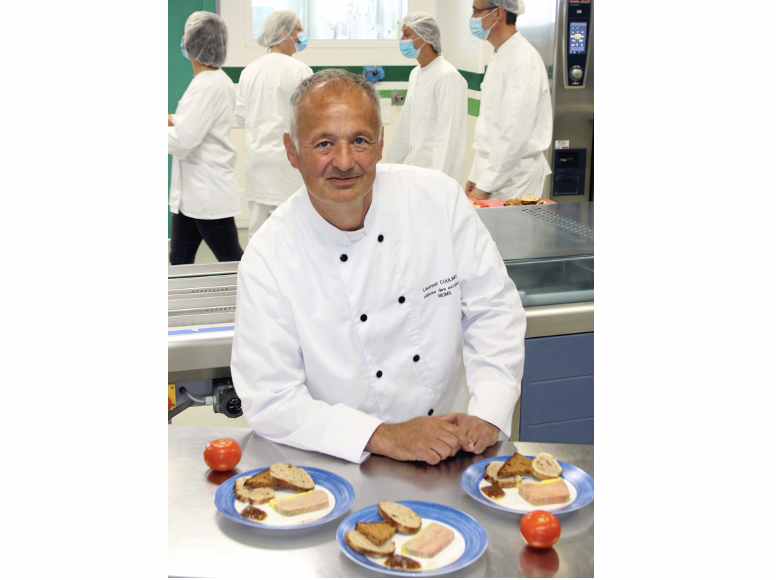Un faible bilan carbone au menu du Grand Repas Marnais 2020 parrainé par Laurent Coulmy