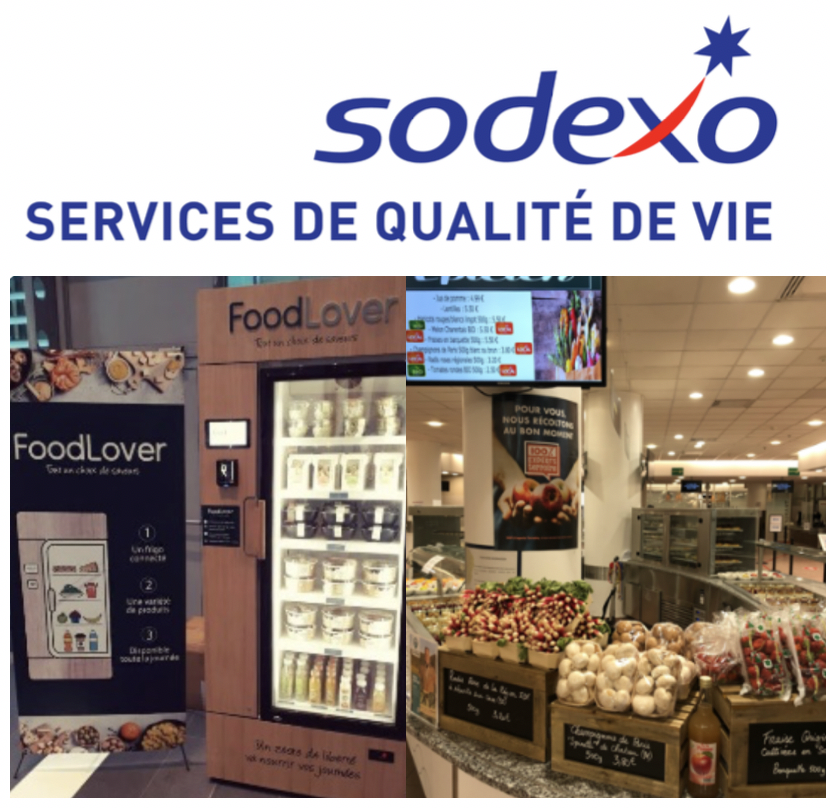 Sodexo : des solutions flexibles pour des collaborateurs rassurés