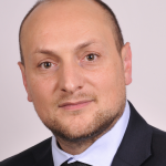 Damien Pénin, nouveau DG des marchés Enseignement et Santé d’Elior France