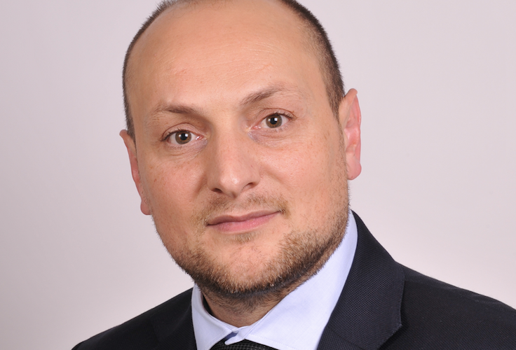 Damien Pénin, nouveau DG des marchés Enseignement et Santé d’Elior France