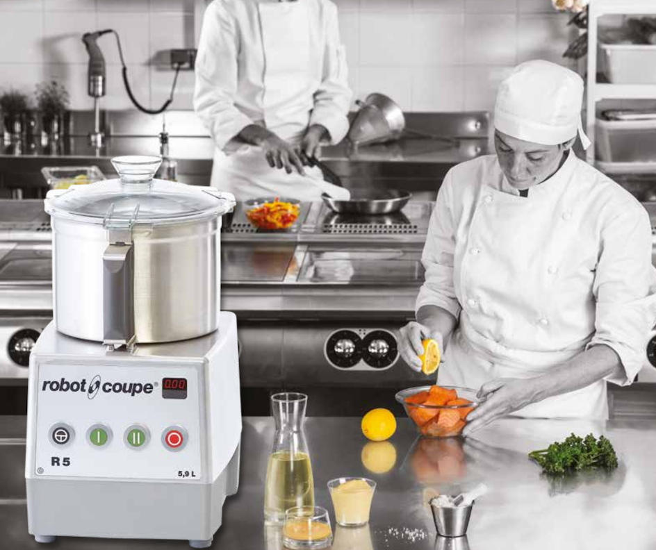 Robot-Coupe fait évoluer ses best-sellers