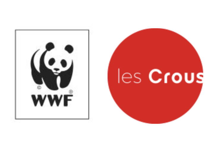 WWF et les CROUS partenaires pour une alimentation durable des étudiants