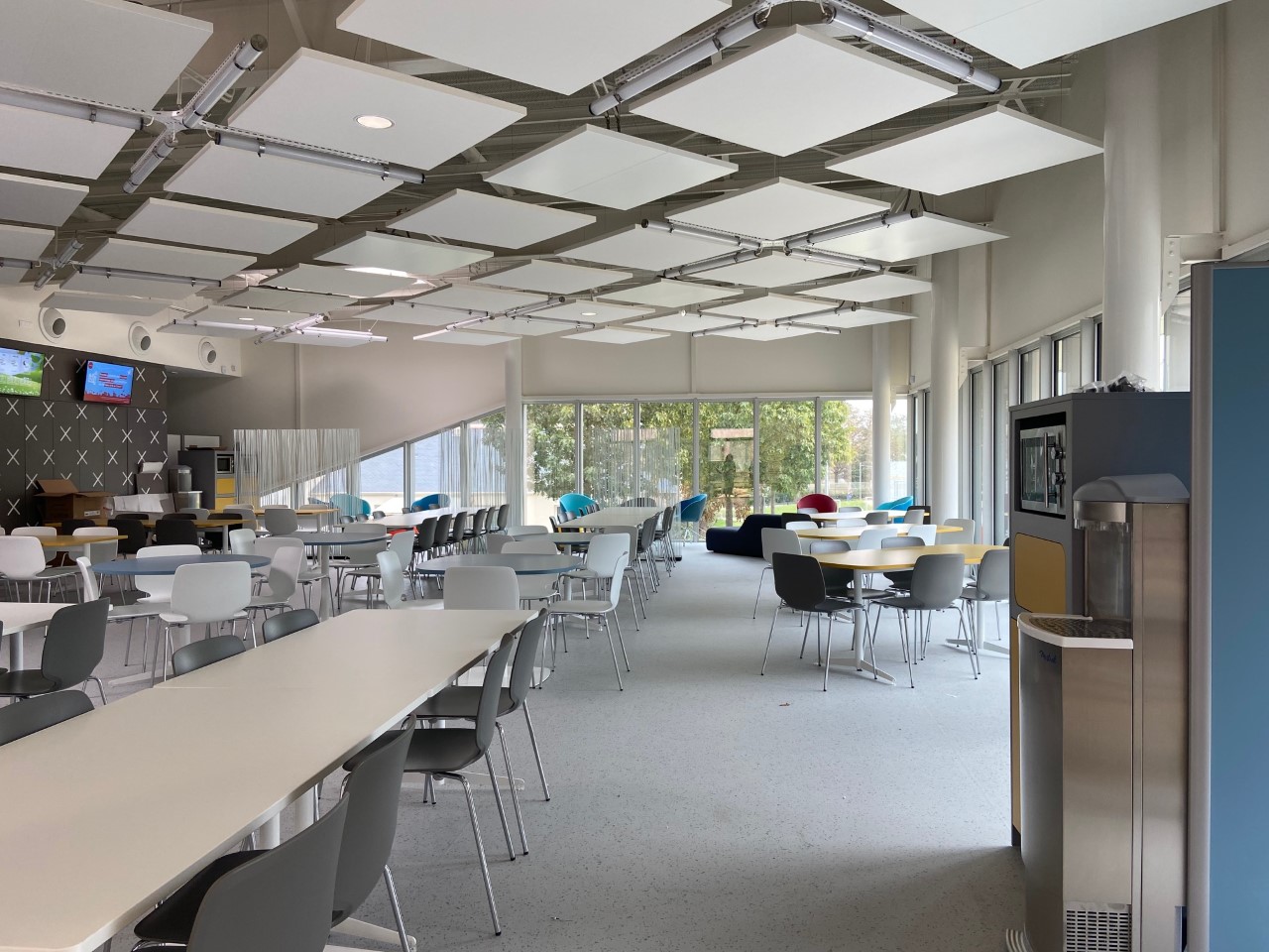 Une nouvelle Cafet’ étudiante à l’UFR Staps de Nantes