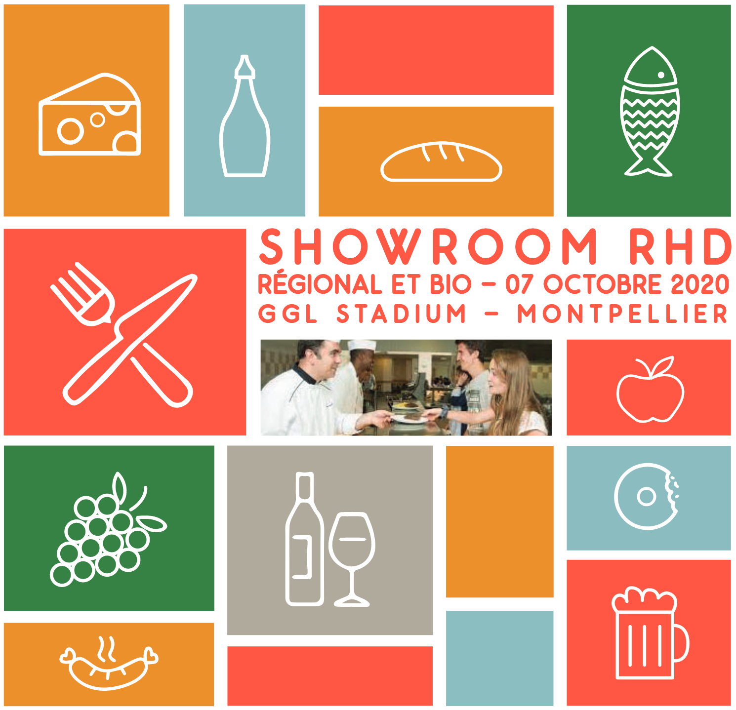 8ème Showroom RHD par l’Ad’Occ en octobre à Montpellier