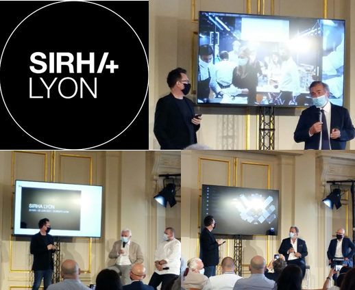 Le Sirha 2021 est maintenu … mais décalé à fin mai