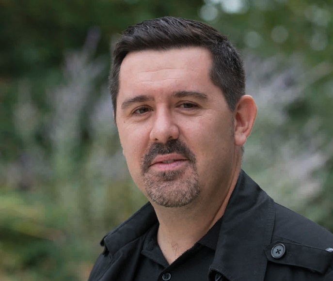David Briand : Donner une vraie place à la restauration hospitalière
