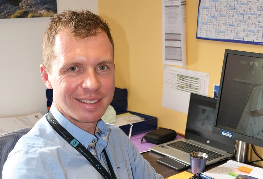Stéphane Lebigre : S’impliquer avec passion, du sourcing au pilotage de la production