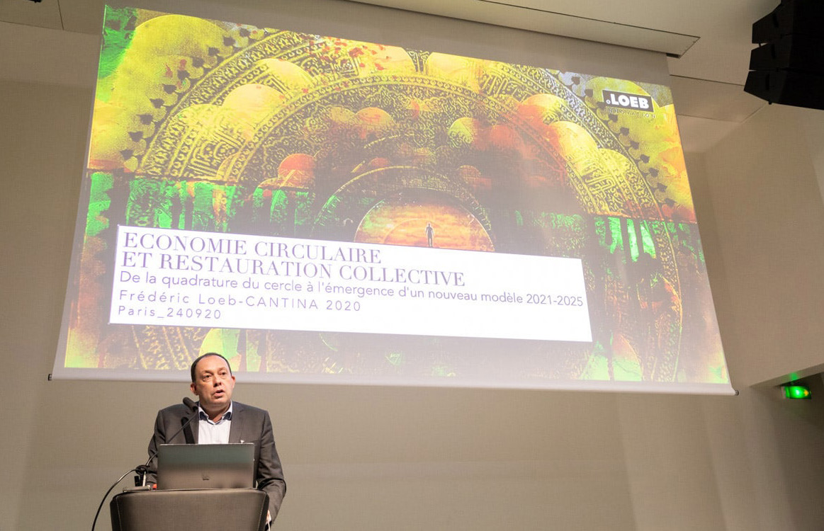 L’économie circulaire pour se réinventer à court et long termes