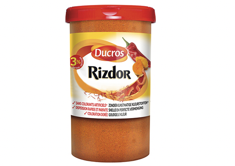 Rizdor : une alternative au safran pratique et savoureuse par Ducros