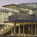 Inauguration de L’(S)pace’ Campus à Pessac par le Crous Bordeaux Aquitaine