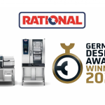 L’iCombi Pro et l’iVario Pro de Rational distingués pour leur design