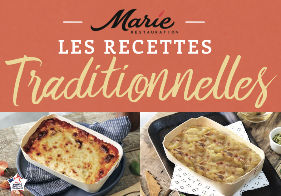 Des recettes traditionnelles et réconfortantes pour affronter l’hiver avec Marie Restauration