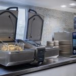 iKitchen de Rational : La solution de cuisson complète pour les restaurants et les services de livraison.