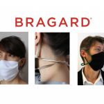 Nouveaux masques protecteurs et pochettes éco-responsables par Bragard