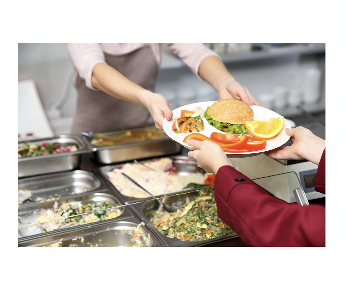 Covid19 : Grenoble réorganise sa restauration scolaire