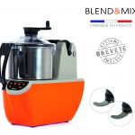 Des préparations à structure modifiée avec le nouveau Blend & Mix de Dynamic