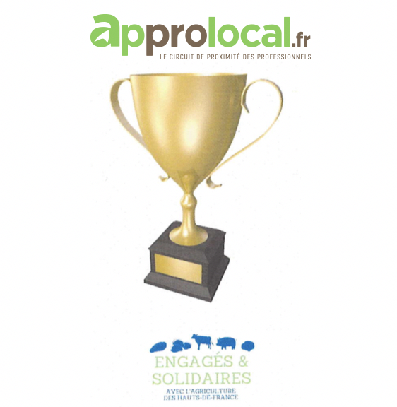 Challenge du Goût Approlocal 2020 Hauts-de-France : découvrez les résultats !