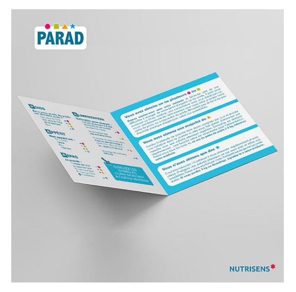 « Parad », nouvel outil de prévention de la dénutrition par Nutrisens
