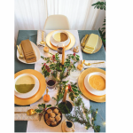 Des repas de fêtes mixés pour les personnes dysphagiques par Nutrisens