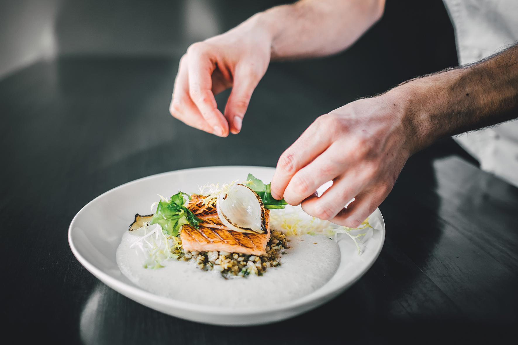 Participez au concours Photo & Cuisine sur les thèmes POISSON et 3-TROIS