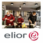 Elior : un atelier de recettes végétales avec Stéphanie Bartczak