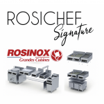 Rosinox lance sa nouvelle gamme Rosichef Signature