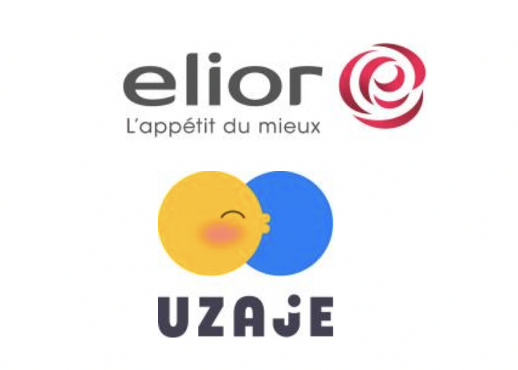 Elior accélére sa politique zéro déchet dans ses restaurants avec Uzaje