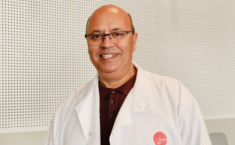 Naji Cherrah : Un investissement permanent, avec passion