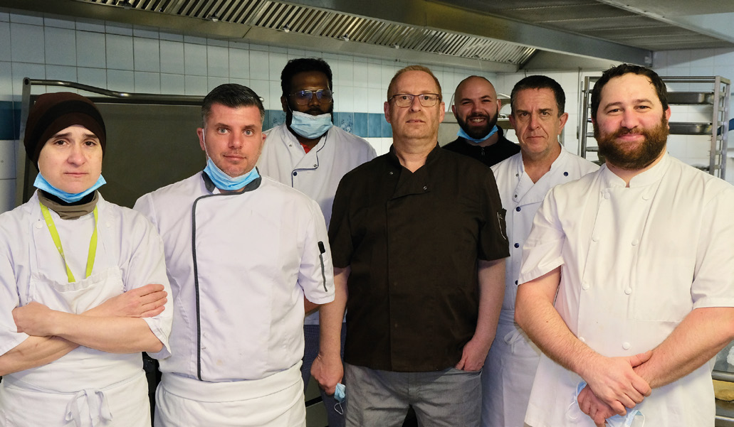 Cuisine centrale : Mon Restau Responsable® gagne du terrain à Vénissieux avec la Fondation OVE