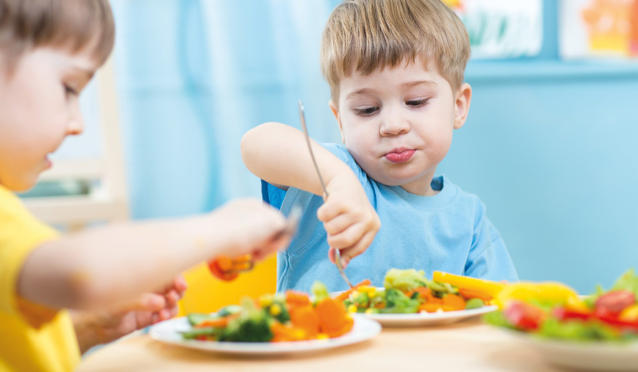 Des exigences en bio revues à la hausse pour le label Ecocert « En Cuisine »