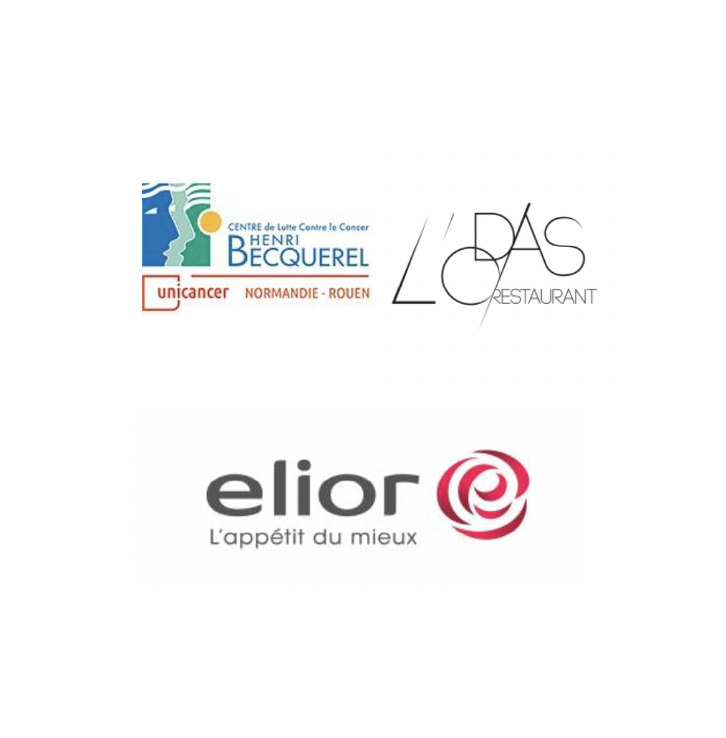 Des plats signés Olivier Da Silva et Elior pour le Centre de Lutte Contre le Cancer Henri Becquerel
