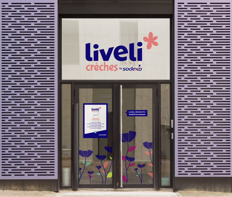Liveli par Sodexo : des services d’accompagnement à la parentalité