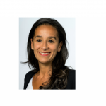 Majda Vincent, nouvelle Directrice des Ressources Humaines Sodexo France.