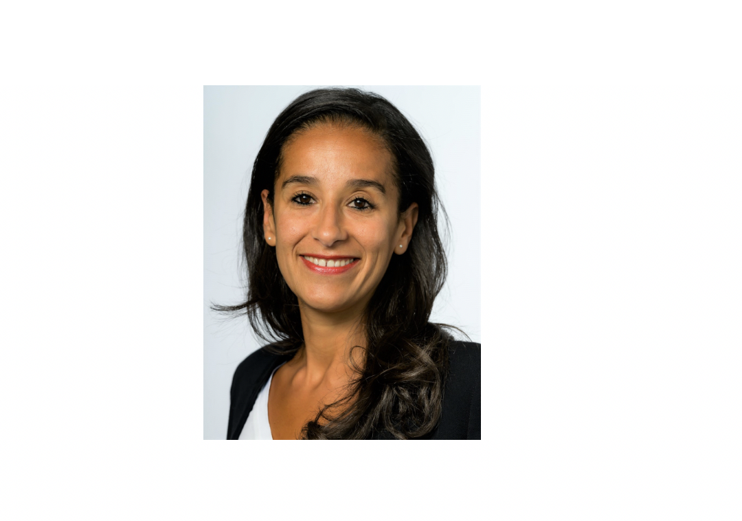 Majda Vincent, nouvelle Directrice des Ressources Humaines Sodexo France.