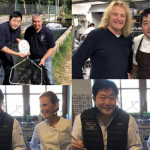 Takashi Kinoshita change de clientèle !