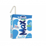 Une nouvelle paille en papier recyclable pour les briquettes Lactel Max